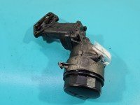 Podstawa filtra oleju obudowa Mercedes W221 A6421800010 3.0 CDI
