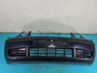 Zderzak przód Vw Polo IV 9N granatowy LB5N