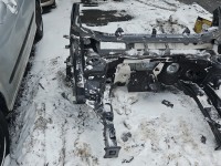 Podłużnica prawa fartuch Skoda Superb III