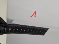 Błotnik przód prawy Mercedes Vito W447 14-