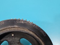 Koło pasowe wału korbowego Ford Edge II 2.0 ECOBOOST