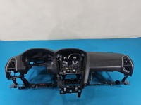 Deska rozdzielcza airbag pasażera kokpit Ford Focus Mk3