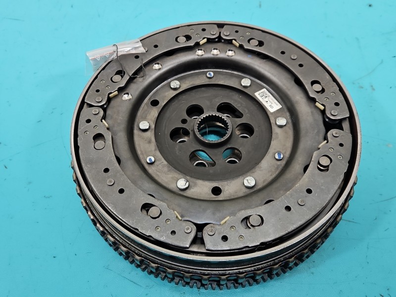 Dwumasa Koło dwumasowe Renault Kadjar 18032020, 123101804R 1.3 TCe