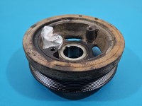 Koło pasowe wału korbowego Toyota Land Cruiser 120 J120 3.0 D4D (1KD)