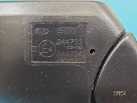 Lusterko lewe Kia Optima IV 15-20 el składane. 8pin SREBRNY 4SS europa