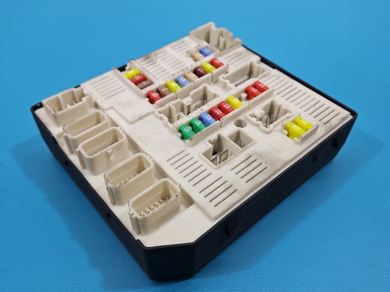 Sterownik moduł Europejska, USM Renault Megane III 284B61871R, 9637450829