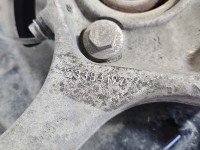 Zwrotnica lewa piasta przód 2.0 cdti (D20DTH) Opel Insignia B