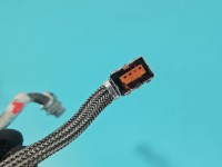 Wiązka instalacja 009537262, 009537262, Europejska, od przetwornicy do żarnika Volvo XC90 I 02- 0-0953726-2, 009537262