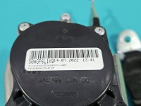 Pas bezpieczeństwa tył prawy Europejska Toyota Corolla E21 19- 73360-02691