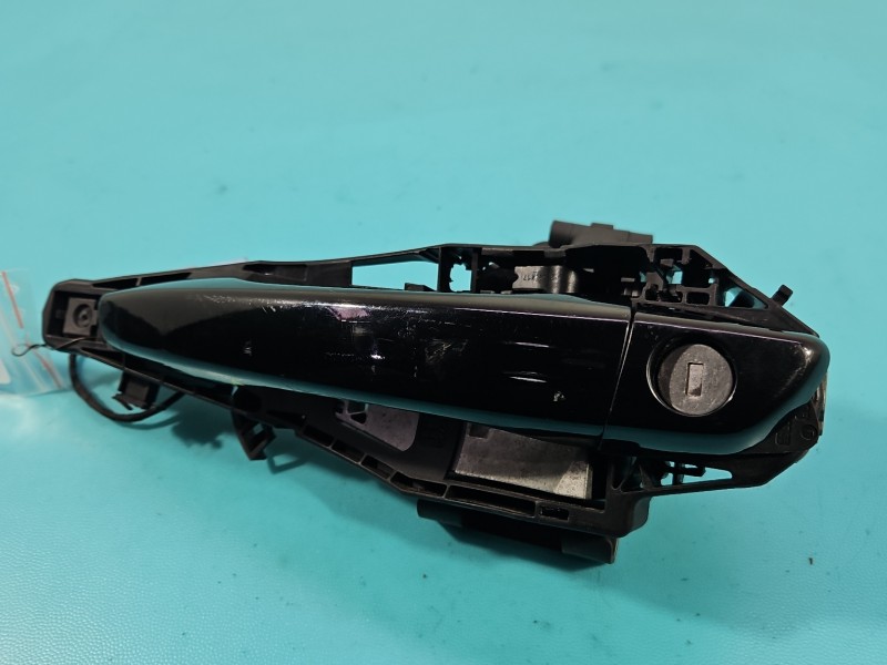 Klamka przód lewa zewnętrzna Peugeot 508 II 18- 9686433780