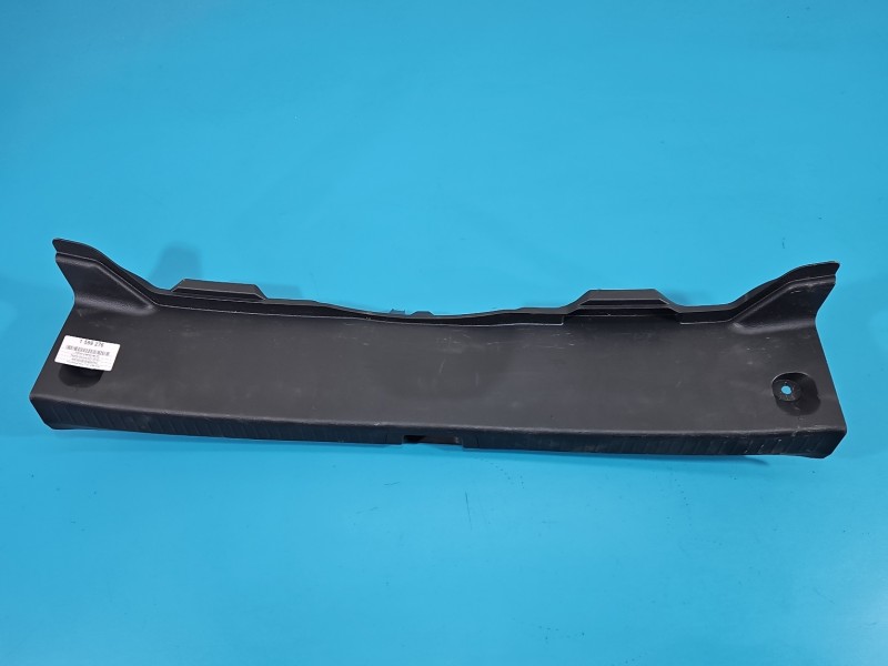 Osłona ZAŚLEPKA PLASTIK PASA TYŁ BAGAŻNIKA / SEDAN Toyota Corolla E21 19- 58387-02340