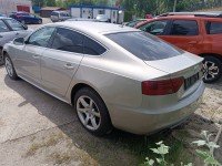 Błotnik tył lewy Audi A5 8T ćwiartka LX1Y