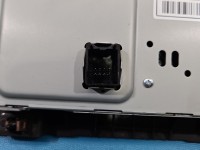 Wyświetlacz monitor Opel Zafira C 95196687