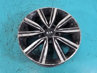 alufelgi felgi 17" komplet Kia Optima IV 15-20 R17 Szerokość felgi: 7.5", 5x114.3, Odsadzenie (ET): 52,5, Producent felg:...