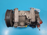 Sprężarka klimatyzacji kompresor 9802501780, 9802555880 Citroen C4 Cactus 14-20 1.6 hdi