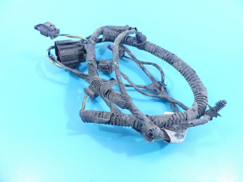 Wiązka zderzaka tył FORD C-MAX II MK2 Instalacja pdc