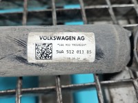 Amortyzator tył lewy Skoda Octavia IV kombi tylny