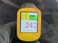 Błotnik przód prawy Porsche Cayenne I 9P LC9Z