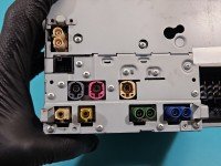 Radio fabryczne Mercedes W212 A2129005625 radioodtwarzacz