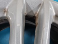 Felga aluminiowa 17" Ford Mondeo Mk5 alufelga Szerokość felgi: 7.5", Rozstaw śrub: 5x108, Producent felg: FORD,...