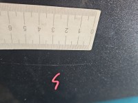 Drzwi tył prawe Toyota Rav4 V 5d 1G3