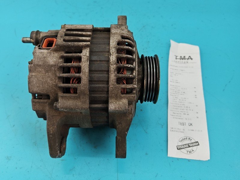 TEST Alternator Mazda Demio LR170-764 1.3 16v