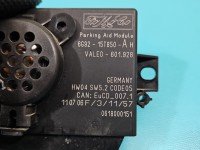 Sterownik parkowania PDC Ford Galaxy Mk2 06-15 6G92-15T850-AH