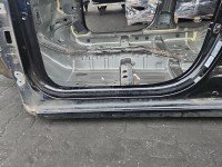 Próg lewy SŁUPEK ŚRODKOWY B i20 III 2020- HB 5d czarny, X5B