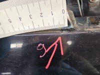 DRZWI PRZÓD PRAWE PASAŻERA Opel Signum 5d czarny