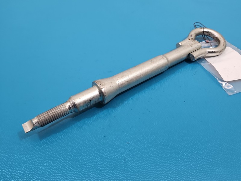 Ucho holownicze hak Citroen DS4 11-15