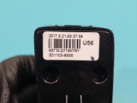 Przełącznik Hyundai, ESP, regulacji świateł 16PIN Hyundai Tucson III 15-20 93710-D7190