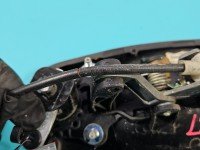 Klamka przód lewa zewnętrzna Opel Combo D 7355078600