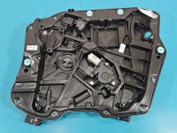 Podnośnik przód prawy SZYBY WINDA 5A1D876-06, 5A1D876, 5A18F13 BMW iX1 U11 Europejska, 5PIN 5d HB