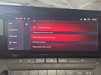 Wyświetlacz Opel Astra VI L 9837721380 monitor