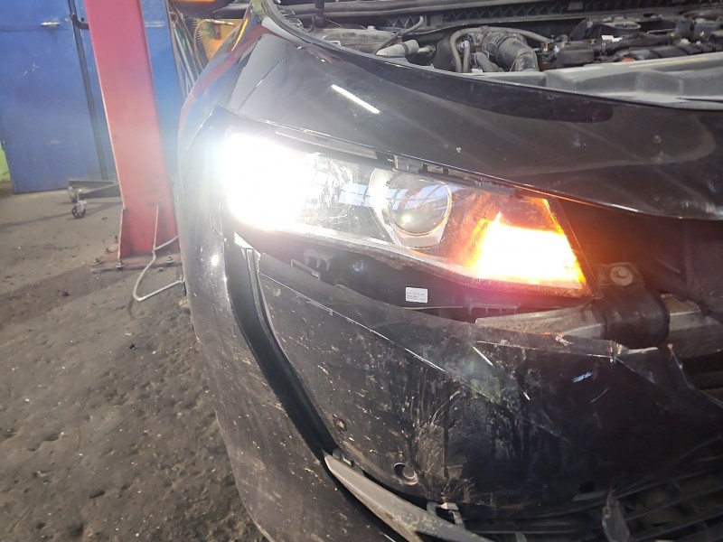 Reflektor prawy lampa przód Peugeot 508 II 18- EUROPA 9823144080