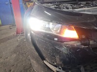 Reflektor prawy lampa przód Peugeot 508 II 18- EUROPA 9823144080