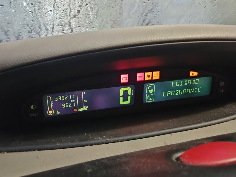 Licznik Citroen Xsara Picasso 9631710380 1.6 8v EUROPA