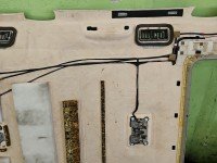 Podsufitka Toyota Land Cruiser J200 07- HB