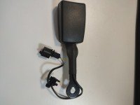 Pas bezpieczeństwa tył lewy Vw Sharan II 10- 7N0858491