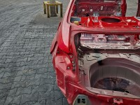 Błotnik tył lewy ćwiartka Toyota Corolla E21 19- 3U5 sedan