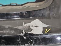 Zderzak przód Infiniti FX I czarny KH3