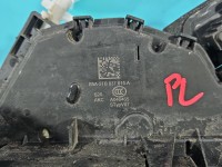 Zamek przód lewy 5TB837015A, B5A-5TB837015A Skoda Octavia III EUROPA 7pin