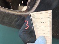 DRZWI PRZÓD PRAWE PASAŻERA Opel Combo D 5d czarny 3AU (298)