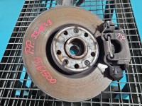 Zwrotnica prawa piasta przód 1.2 T Citroen C5 Aircross 17-25