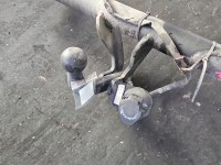 Hak holowniczy Honda Civic VI