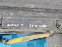 Wzmocnienie zderzaka tył belka Kia Optima IV 15-20 tylne 4SS