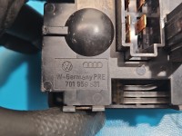 Konsola panel nawiewu Vw Transporter T4 701959531