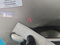 Drzwi tył prawe Citroen C4 I HB 5d KCH