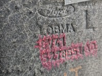 Nadkole tył lewe Ford Kuga Mk1 08-13 8V41 S278B51 AD, 8V41S278B51AD