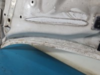 Maska przednia Peugeot Partner II biały EWP